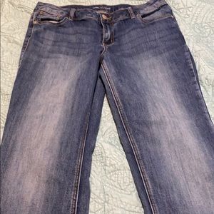 Maurices Straight 14 Long